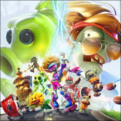 Combien y a-t-il de personnages jouables dans "PvZ : Garden Warfare 2" ?