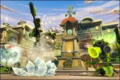 Quel personnage n'est pas présent sur l'image ci-dessus ?