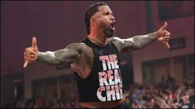 Quel est le prénom du frère de Jimmy Uso ?