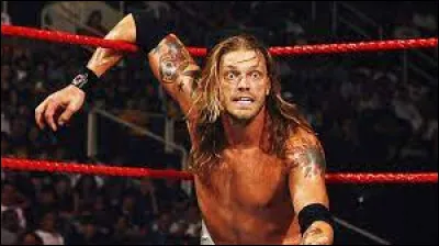 Quelle prise Edge s'apprête-t-il à exécuter ?