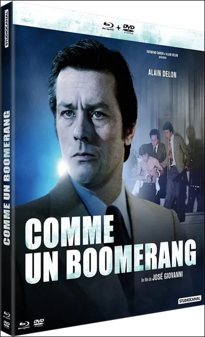 À quel duo doit-on "Comme un boomerang" ?