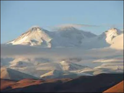 Où se situe le Monte Pissis ?