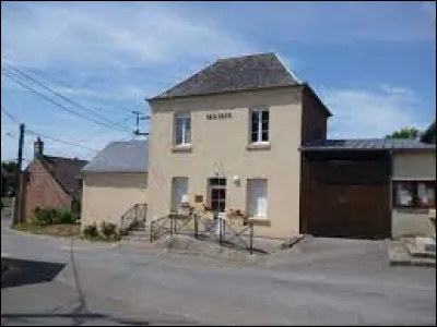 Village Isarien, La Hérelle se situe dans l'ex région ...