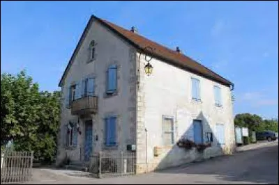 Ancienne commune de Bourgogne-Franche-Comté, Orbagna se situe dans le département ...