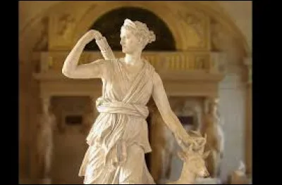 Quelle est ta déesse préférée ? (2)