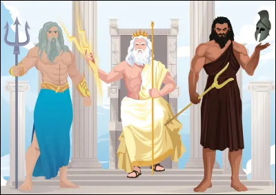 Quel est ton dieu préféré ?