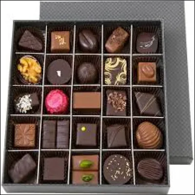 Tu préfères le chocolat...