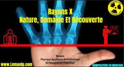 Qui a découvert les rayons X ?