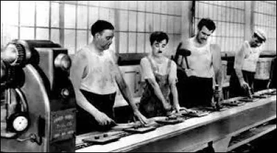 Qu'est-ce que le taylorisme ?