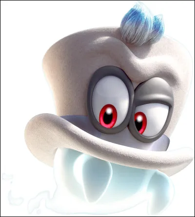 Tiens, c'est Cappy !