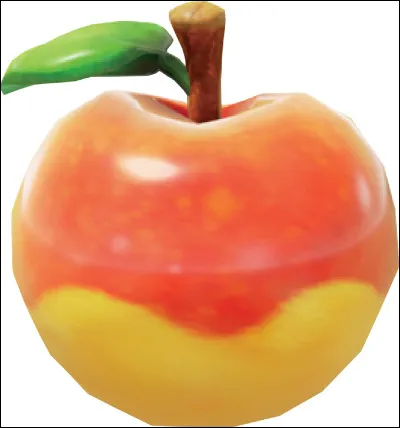 Yoshi mange ce fruit, vrai ou faux ?