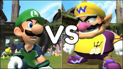 Wario est le cousin de Mario, vrai ou faux ?