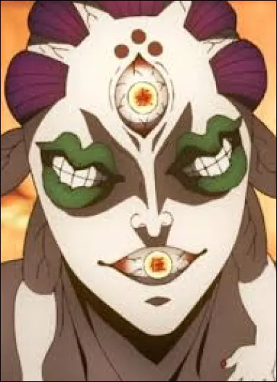 Quel est le nom de ce démon ?