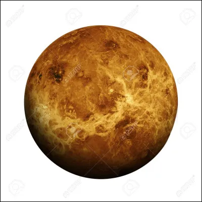 Et cette planète est...