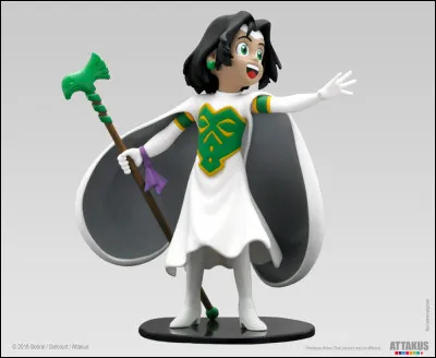 Qui est la princesse bannie ?