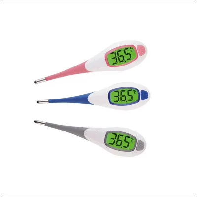 Quelle température est normale chez le cheval adulte ?