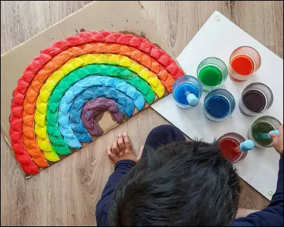 Quelle est ta couleur préférée ?