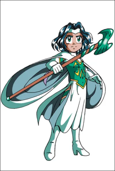 C'est une princesse bannie :