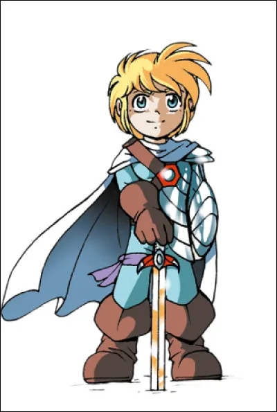 C'est un ancien faucon d'argent, quel est son nom ?