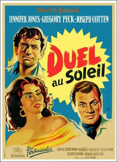 À quel chanteur faut-il attribuer la chanson "Duel au soleil" ?