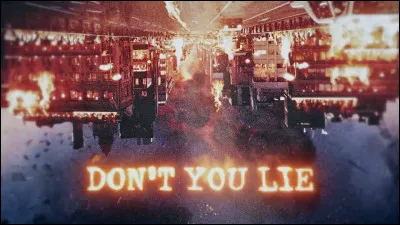 À quel groupe faut-il attribuer la chanson "Don't you" ?