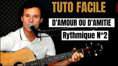 "D'amour ou d'amitié" est une chanson de ...