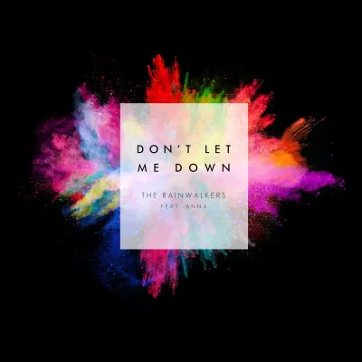 A qui faut-il attribuer la chanson "Don't let me down" ?