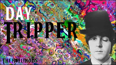 Quel groupe chantait "Day Tripper" ?