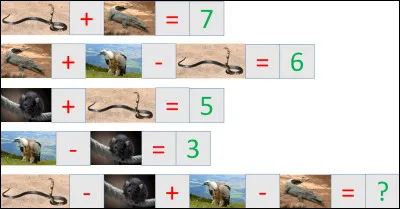 Pouvez-vous résoudre l'énigme qui est sur l'image ?