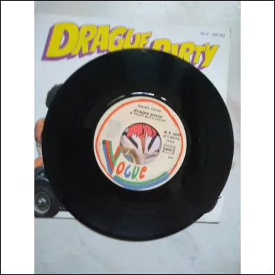 À quel groupe français doit-on le titre "Drague party" ?