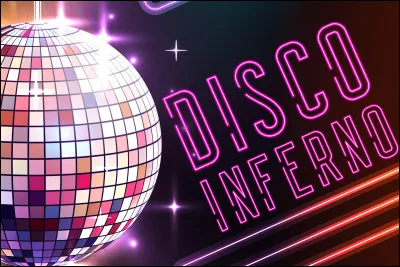 Qui a le titre "Disco inferno" à son répertoire ?