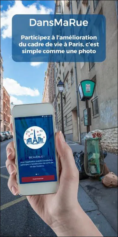 À quel chanteur faut-il attribuer le titre "Dans ma rue" ?