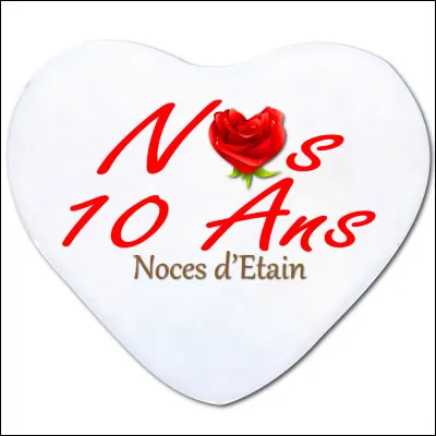 "Dix ans plus tôt" est un titre de ...