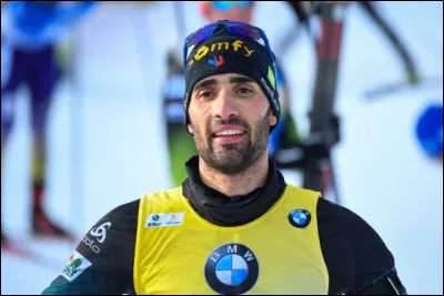 Sport : Le biathlète Martin Fourcade est le sportif français ayant remporté le plus de médailles d'or aux Jeux olympiques. Combien en a-t-il remportées ?