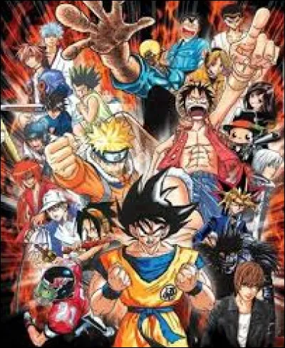 Quel(s) autre(s) manga(s) est/sont du même type ?