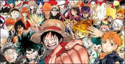 Lequel de ces dérivés et celui dun shôjo ?