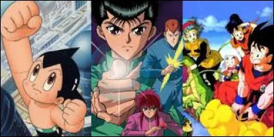 Quel est le premier manga considéré comme un shônen ?