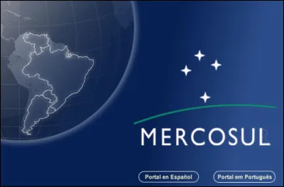 Ce 26 mars, les présidents du Brésil, de l'Argentine, de l'Uruguay et du Paraguay signent le traité d'Asunción, créant le Mercosur, Marché commun du Cône Sud :