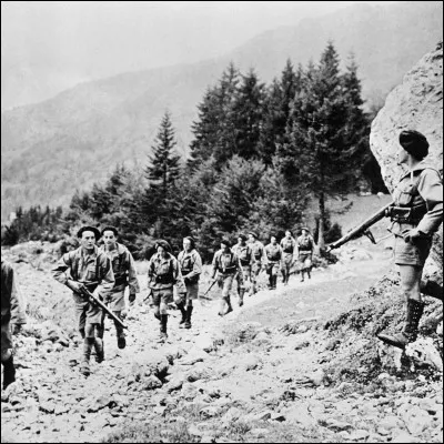 Ce 26 mars, après plusieurs jours de combats, la Wehrmacht se rend maître du plateau des Glières où un important maquis de la résistance était installé depuis fin janvier : c'était en