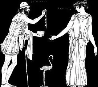 Qui offrit  Eriphyle le collier d'Harmonie qu'elle dsirait tant afin de la convaincre d'approuver l'expdition contre Thbes ?