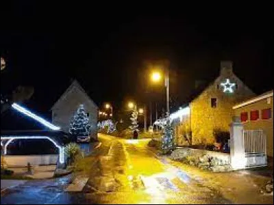 Nous circulons actuellement dans les rues de Boulon. Village Calvadosien, il se situe en région ...