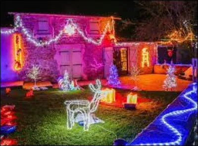 Si vous voulez en prendre plein les yeux avec ces illuminations, direction Clussais-la-Pommeraie. Village Deux-Sévrien, il se situe dans l'ancienne région ...