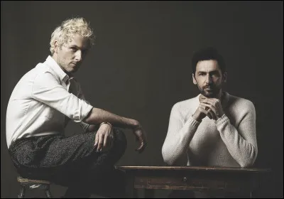 Avec qui AaRON n'a-t-il pas chanté ?