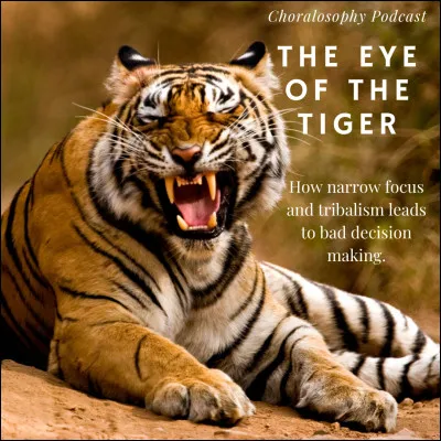 "Eye of the tiger" est une chanson du groupe ...