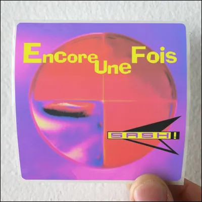 Qui chante "Encore une fois" ?