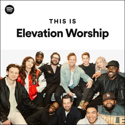 "Elevation" est une chanson du groupe...