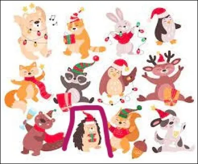 Dernière question comme promis ! 
Quel animal déguisé est-ce ?