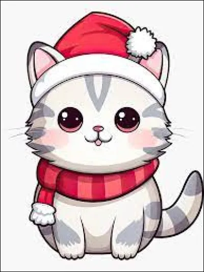 Qui est ce mignon petit félin ?