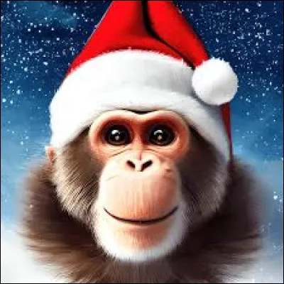 Quel est cet animal très proche de l'humain ?