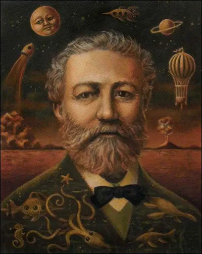 Jules Verne est le deuxième auteur au monde le plus traduit en langue étrangère. Mais qui est le premier ?